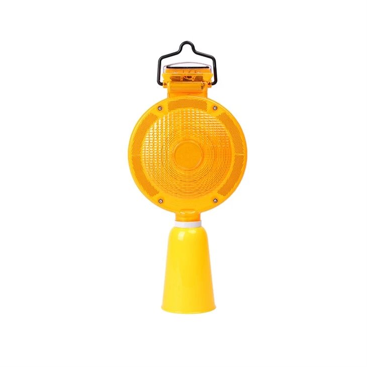 LED umferðarljós sól