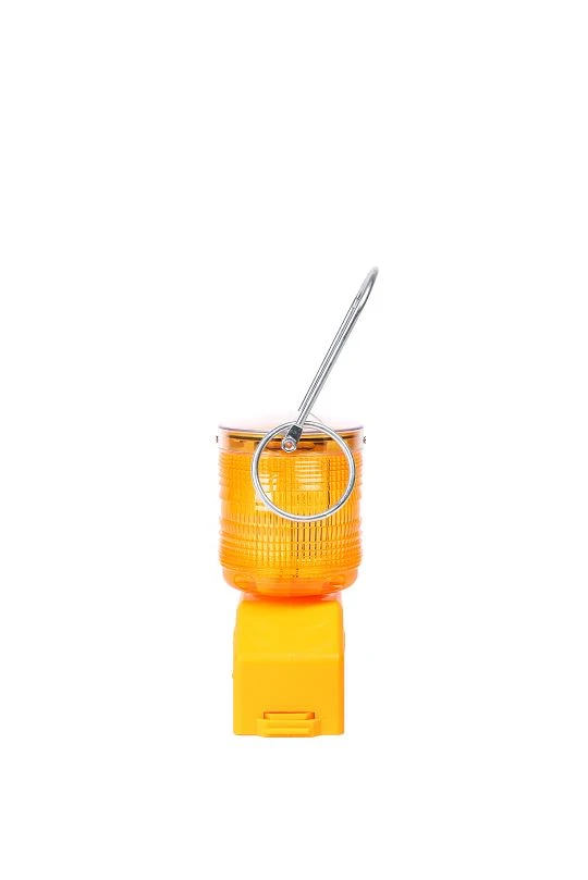 Solar Road Warning Light
