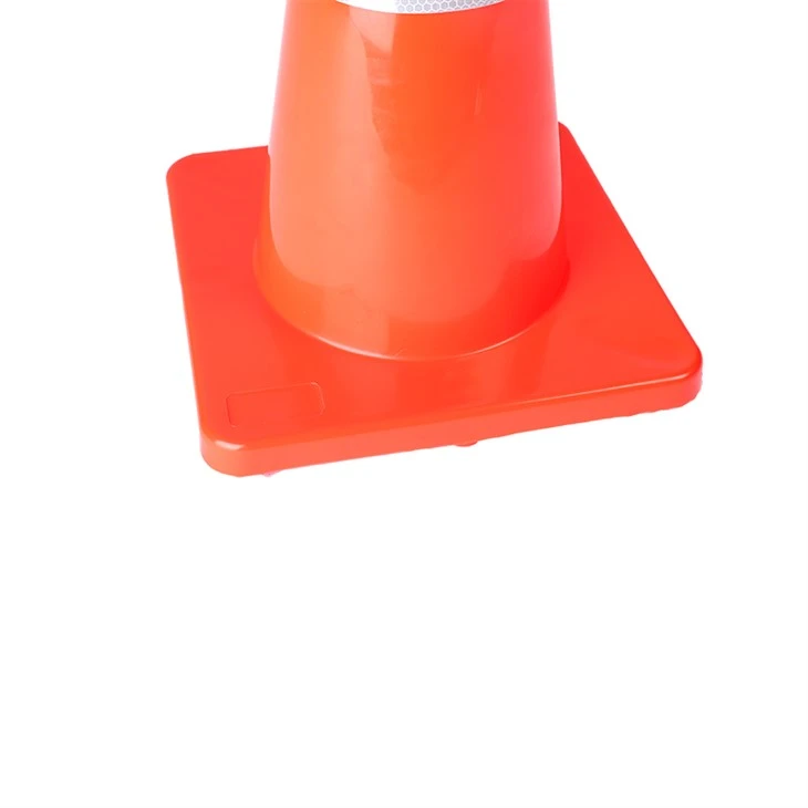 18inch Warning Traffic Road Construction Pvc Cones