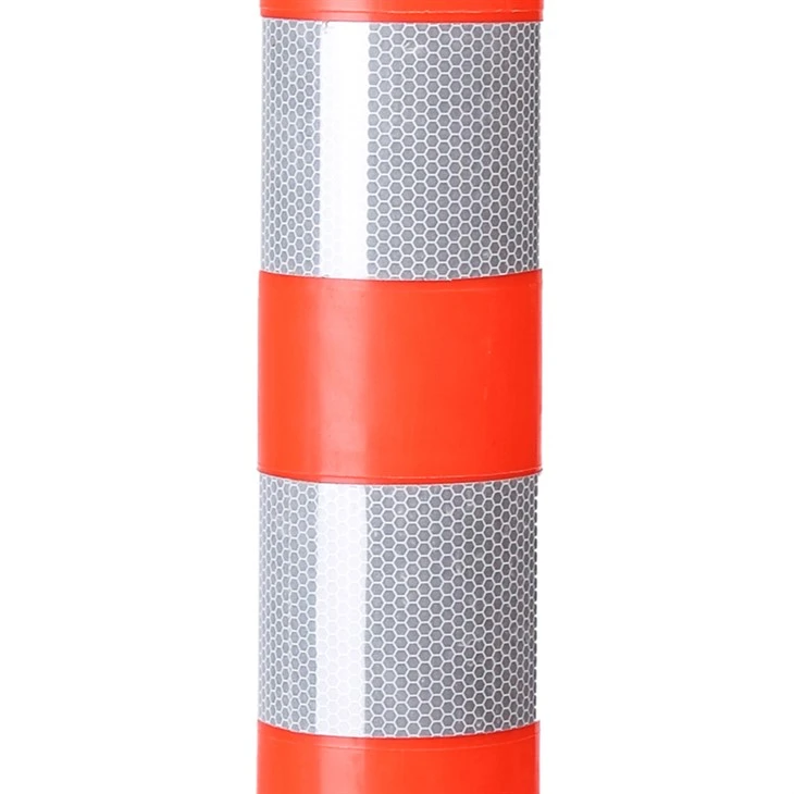 China Best 3Pce 8Cm Reflective Bollard Manufacturers